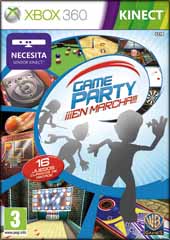 Game Party ¡¡¡ En Marcha !!!